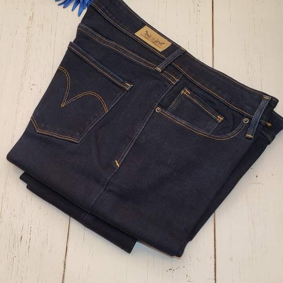 Levi's Mid Rise Skinny (12M) - Picture 2 of 11